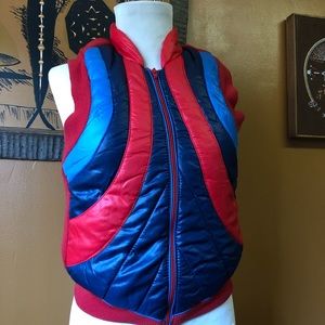 Vintage Puffer Vest